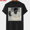 Anthony Hamilton The Point Of It All Unisex T-Shirt