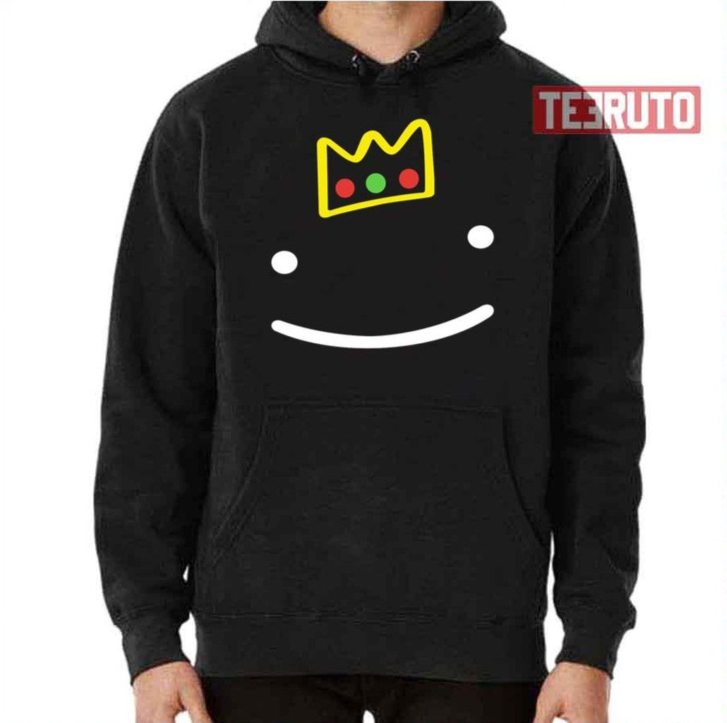 Smile Face Ranboo Unisex T-Shirt