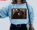 Sharpwin To Be With You New Amsterdam Unisex Sweatshirt