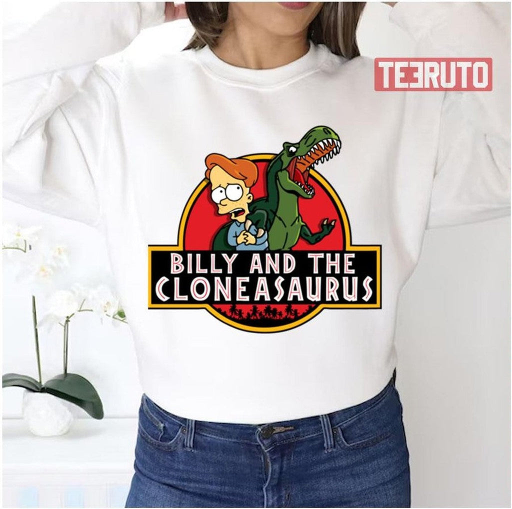 Billy And The Cloneasaurs Summer Heights High Unisex Sweatshirt