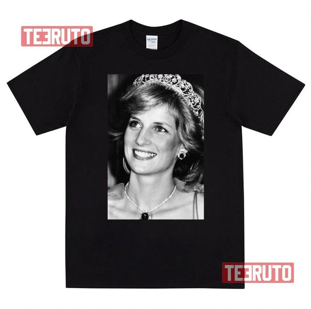 Princess Diana Strong Women Unisex T-Shirt