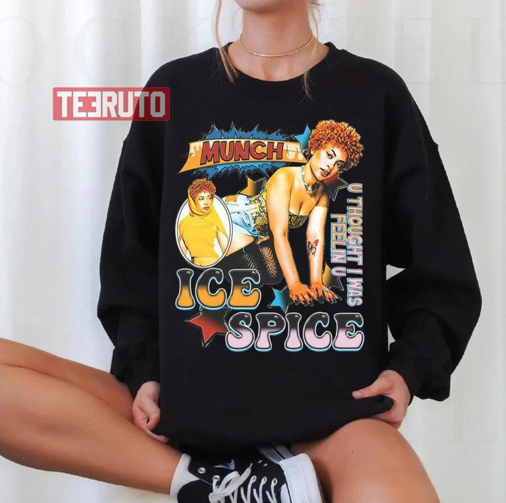 One Time Ice Spice Unisex T-Shirt