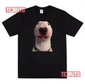 Nelson The Bull Terrier Meme Grey's Anatomy Unisex T-Shirt