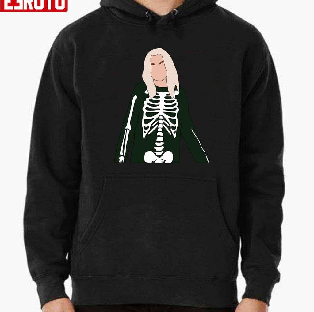 Phoebe Bridgers Skeleton Unisex T-Shirt