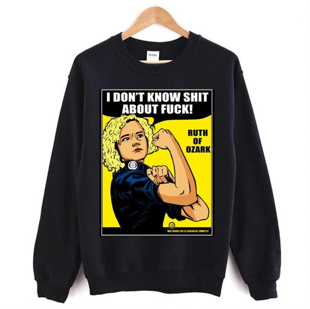 Ruth Langmore Meme Ozarks Series Unisex T-Shirt