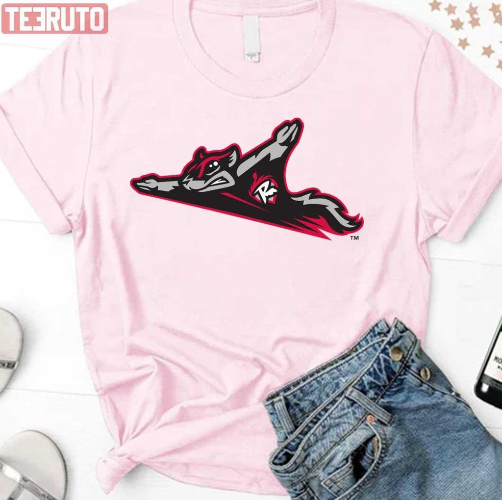 Richmond Flying Squirrels Logo Unisex Sweatshirt