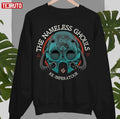 Nameless Ghouls Re Impera Tour Xenosaga Unisex Sweatshirt