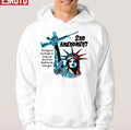 2nd Amendment Liberty Unisex Hoodie