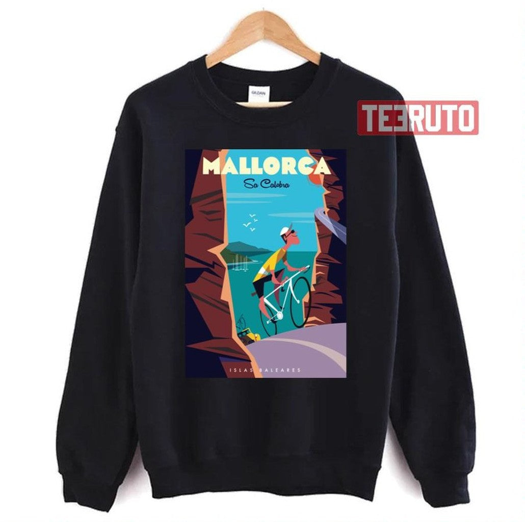 Sa Calobra Mallorca Unisex T-Shirt