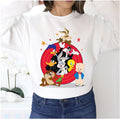 Beruang Mesem Looney Tune Unisex Sweatshirt