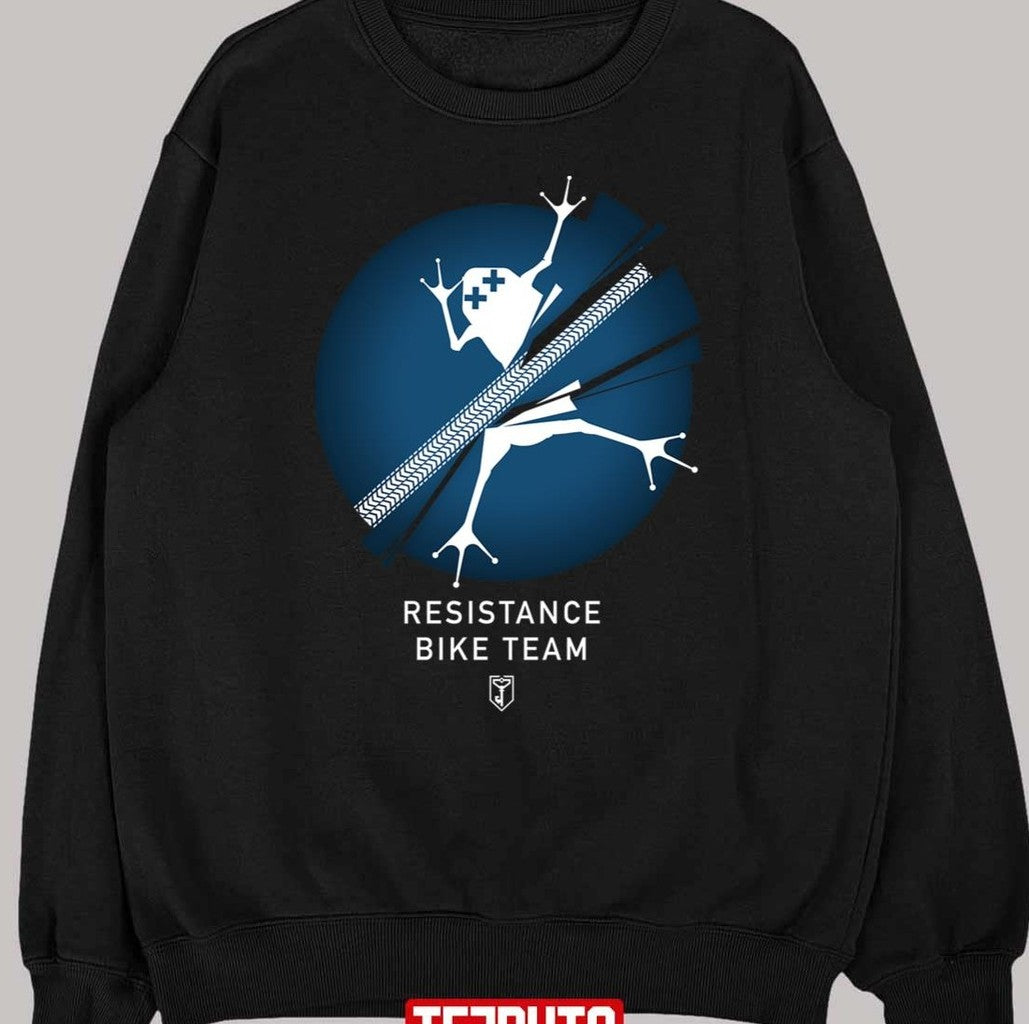 Bike Team Ingress Unisex T-Shirt