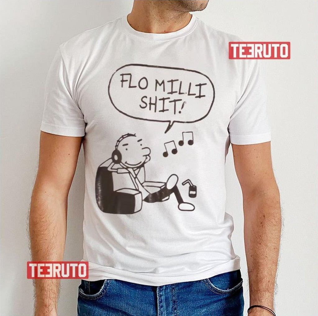 Shit Cute Art Flo Milli Unisex T-Shirt