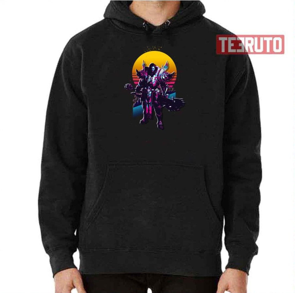 Berserker 80s Retro Lost Ark Unisex T-Shirt