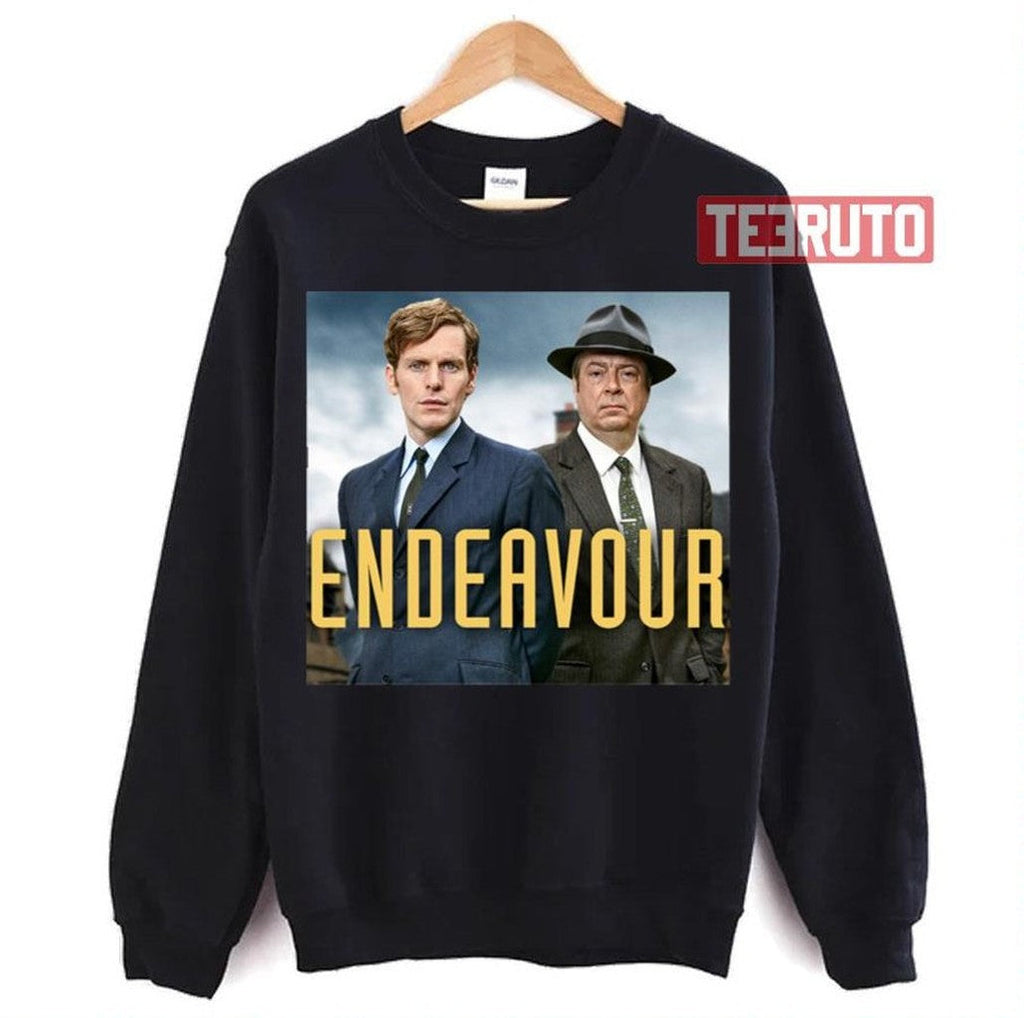 Partners Forever Endeavour Morse Unisex T-Shirt