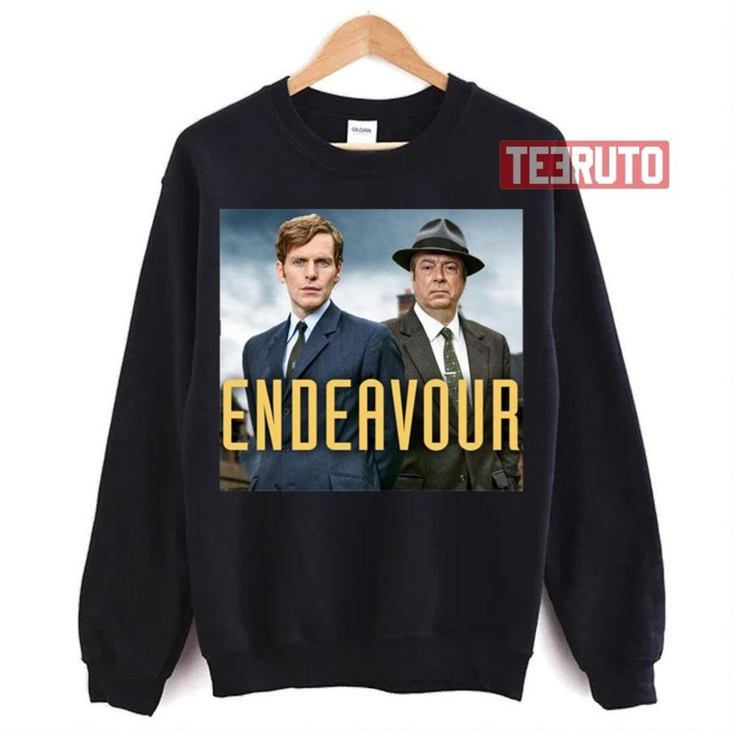 Partners Forever Endeavour Morse Unisex T-Shirt
