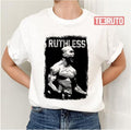Robbie Lawler Black Ruthless Unisex T-Shirt