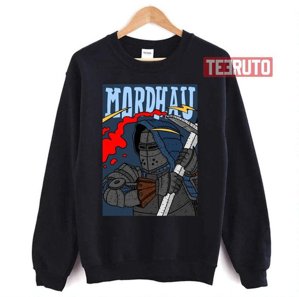 Mordhau The Knight's Sword Chop Unisex Sweatshirt