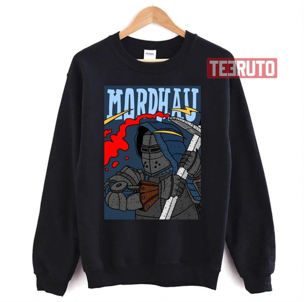 Mordhau The Knight's Sword Chop Unisex Sweatshirt
