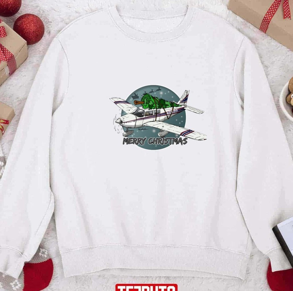 N2277d Merry Christmas Unisex Sweatshirt
