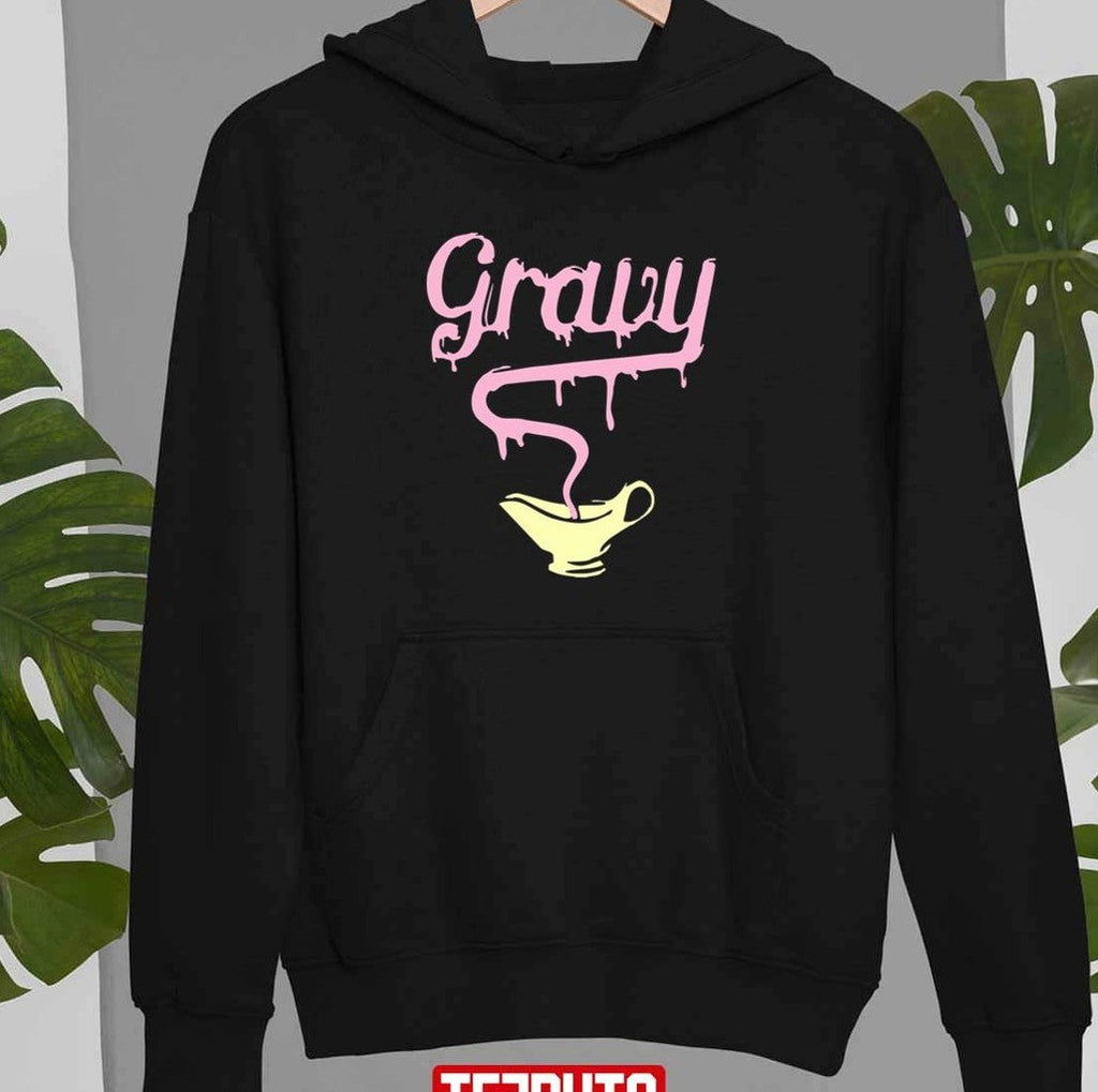Rapper Yung Gravy Merchandise Gravy Unisex T-shirt