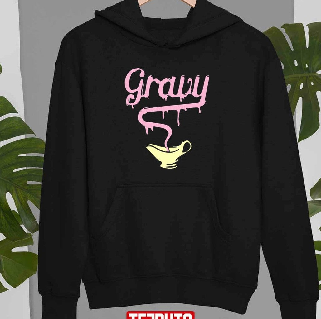 Rapper Yung Gravy Merchandise Gravy Unisex T-shirt