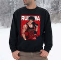 Rukawa Slam Dunk Red Comic Design Unisex Sweatshirt