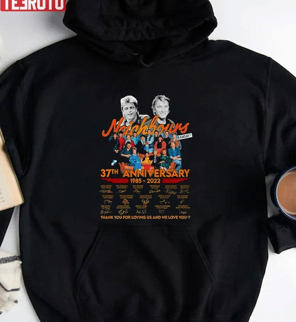 Neighbours Tv Show A Neighbours Unisex T-Shirt
