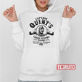 Quints Shark Feeding Tours Unisex Hoodie