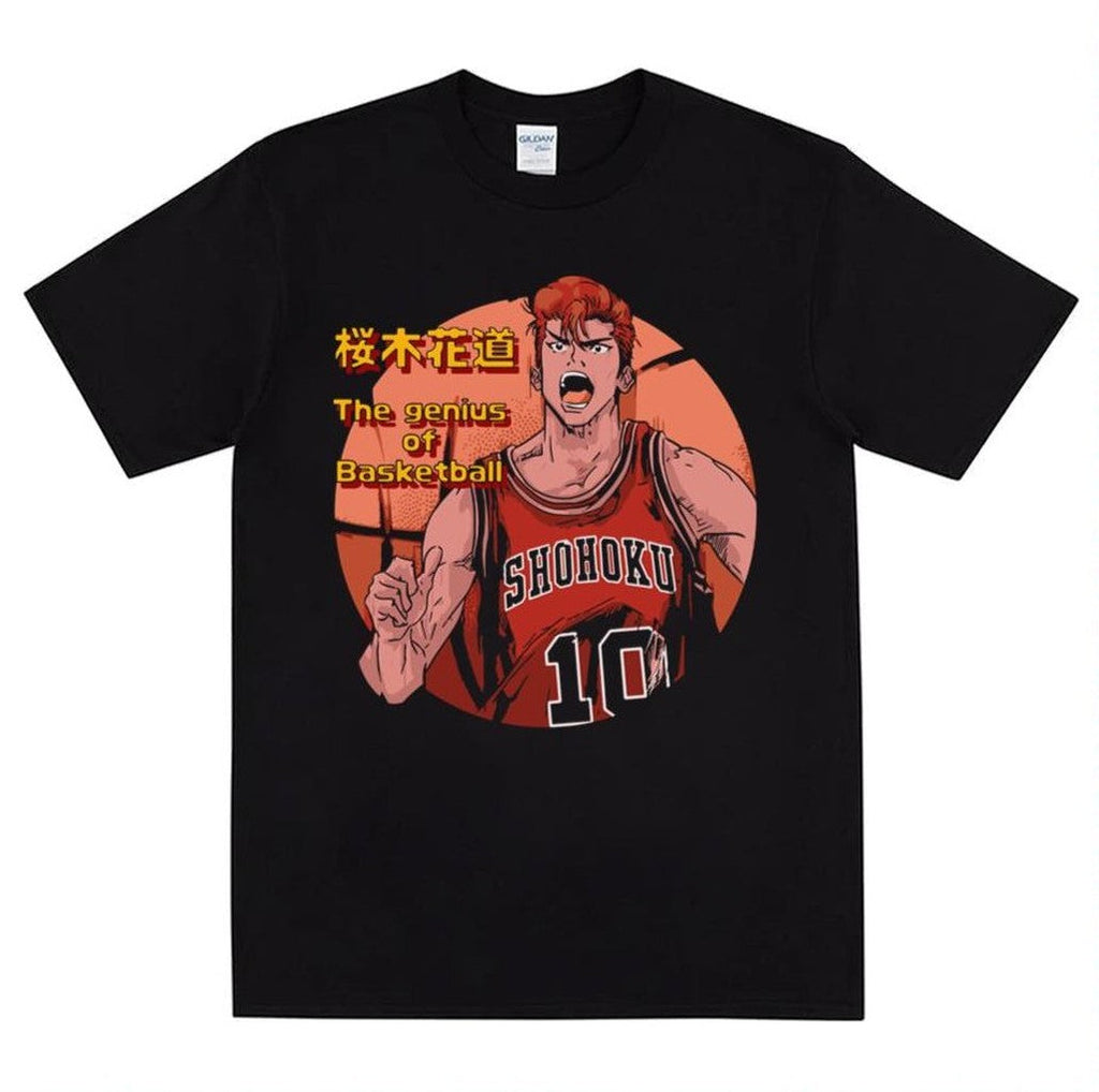 Retro Vintage Basketball Slam Dunk Unisex Sweatshirt