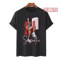 So Icy Saweetie Unisex T-Shirt