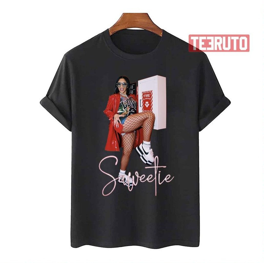 So Icy Saweetie Unisex T-Shirt