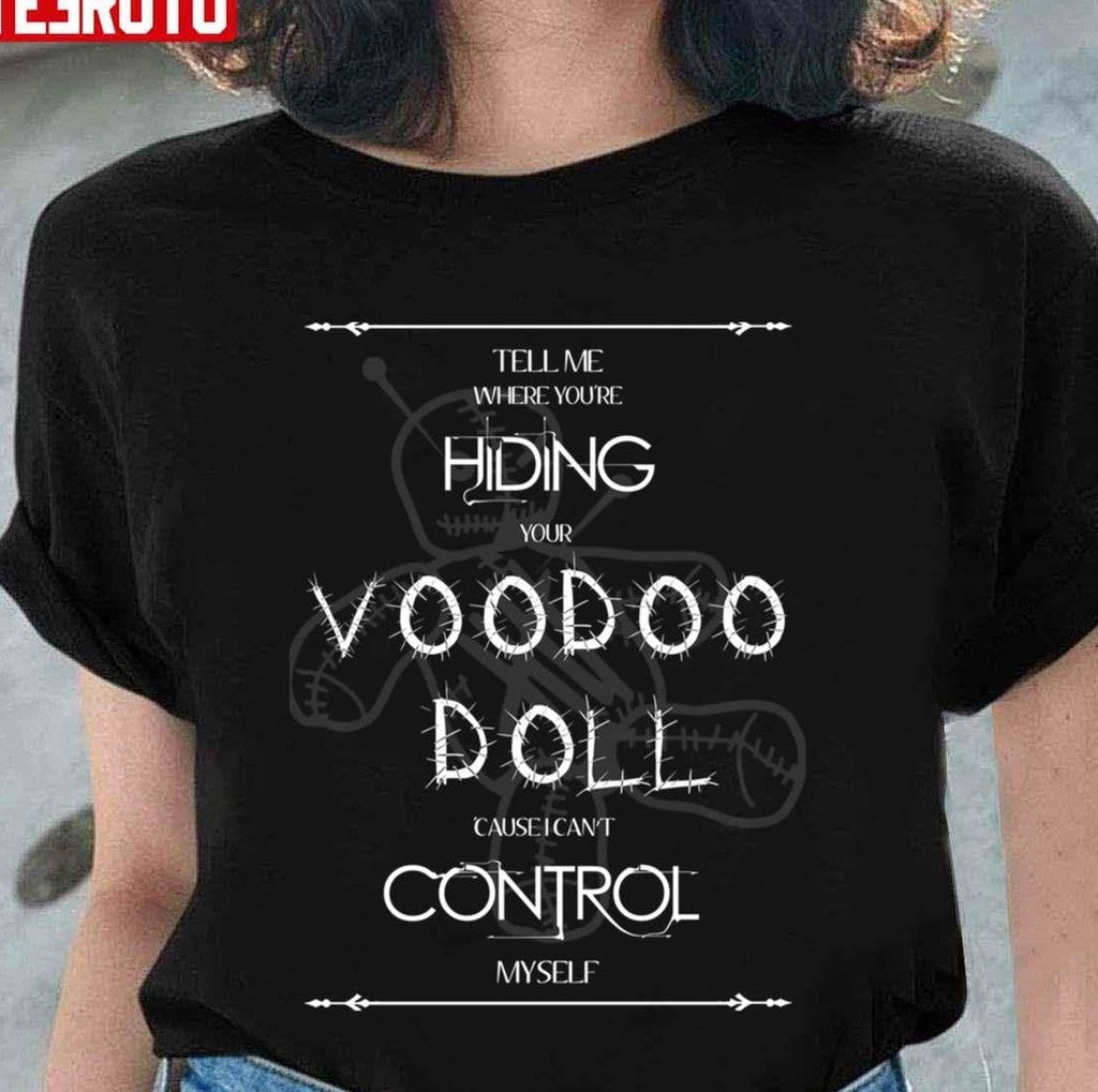 5 Seconds Of Summer 5sos Voodoo Doll Unisex Sweatshirt