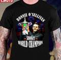 Ronnie O Sullivan The Snooker World Champion Unisex T-Shirt