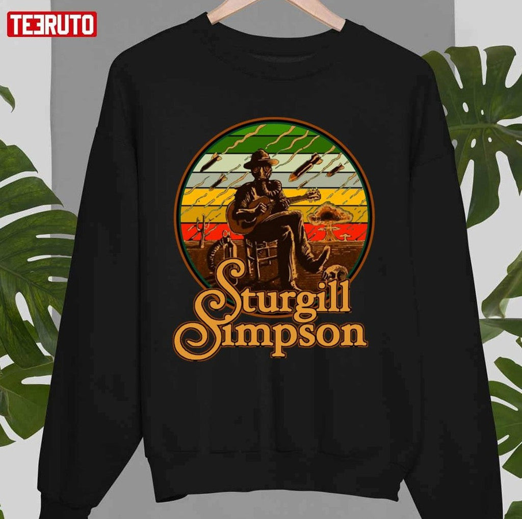 Sturgill Dangerous Vintage Unisex T-Shirt