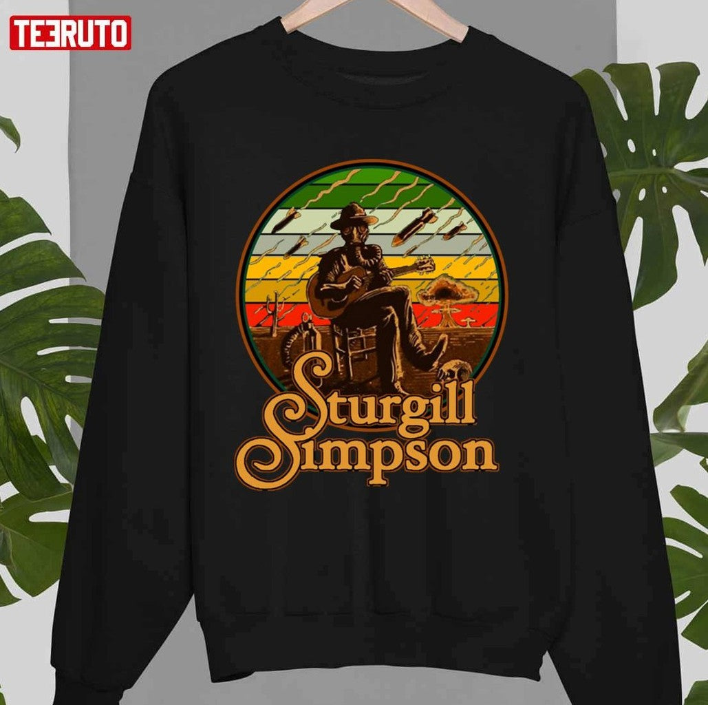 Sturgill Dangerous Vintage Unisex T-Shirt