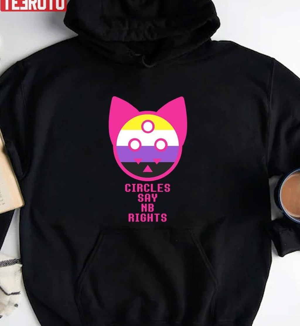Sevpro Nb Rights Shapes And Beats Unisex T-Shirt