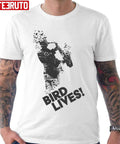 Bird Lives Charlie 'the Bird' Parker Unisex T-Shirt