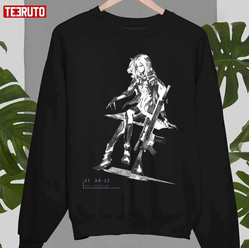 Ar15 Girl's Frontline Unisex T-Shirt