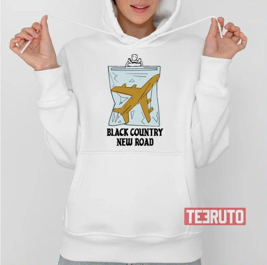 Black Country New Road King Krule Unisex T-Shirt