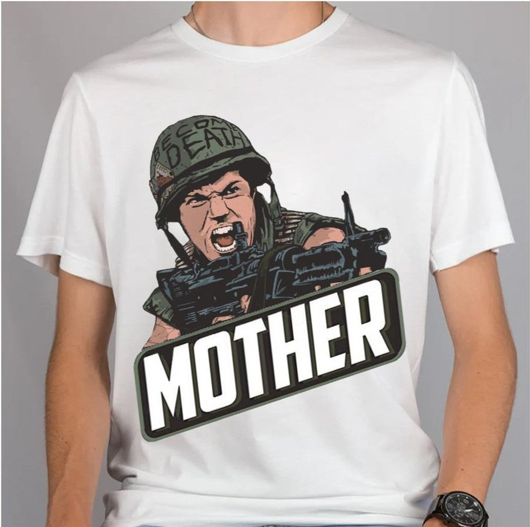 Animal Mother Full Metal Jacket Unisex T-Shirt