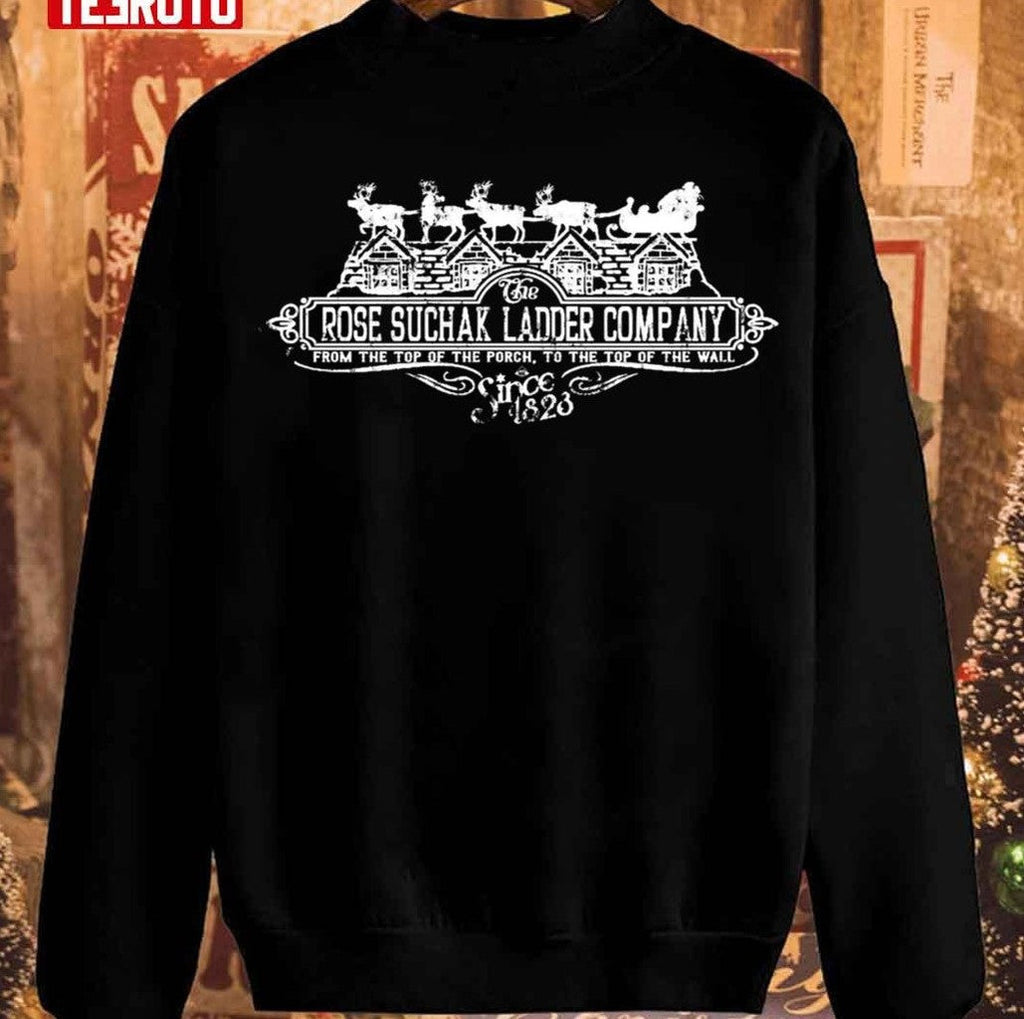 Rose Suchak Ladder Company Unisex Sweatshirt
