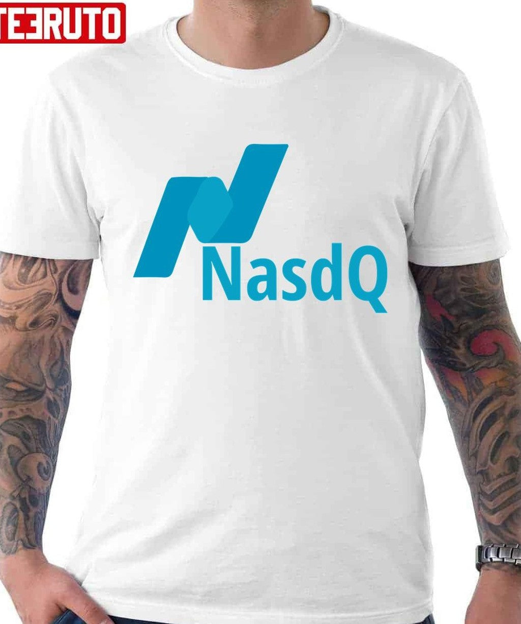Nasdaq Unisex T-Shirt