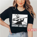 Art 80s Gordon Folk Music Gordon Lightfoot Unisex T-Shirt