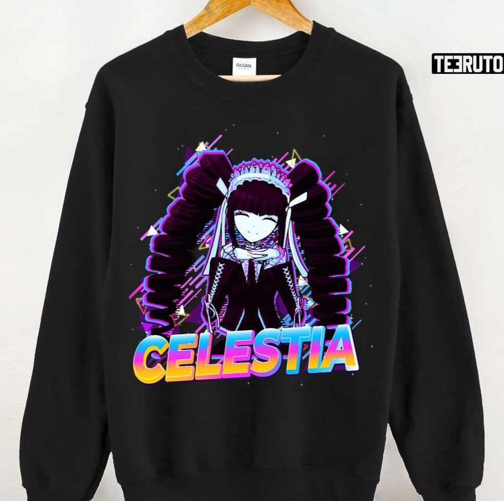 Badeline Character Celeste Unisex T-Shirt
