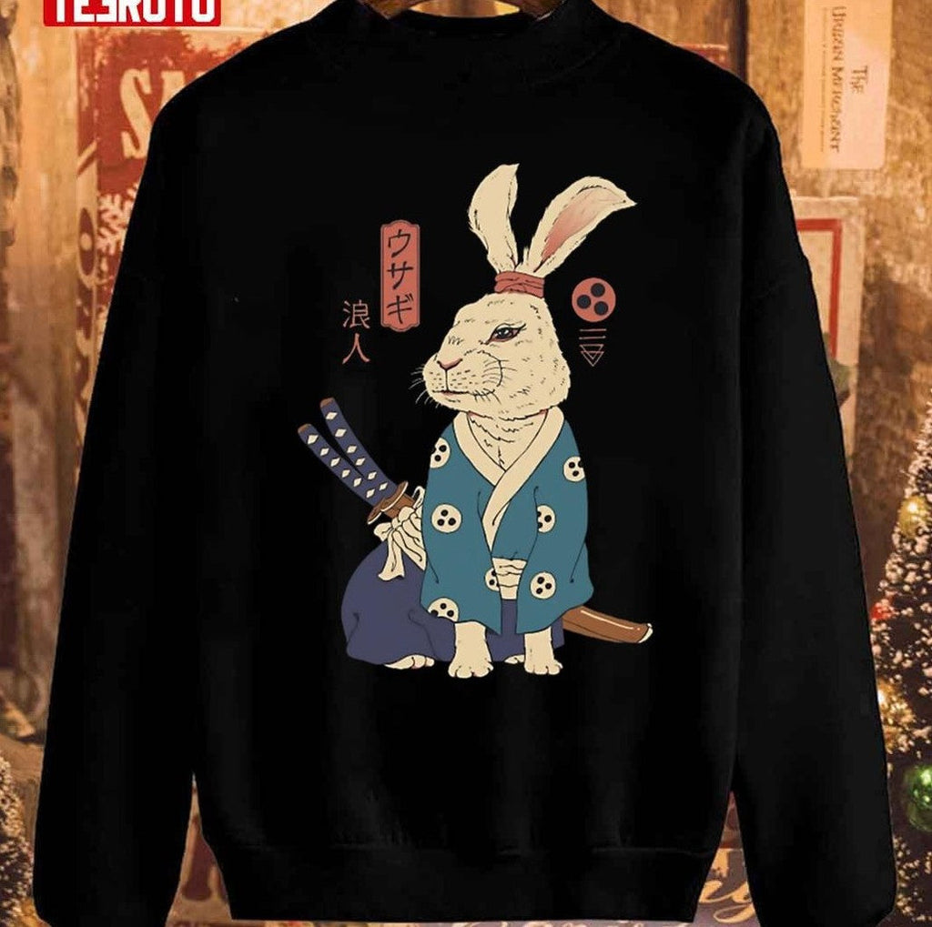 Ronin Usagi Unisex Sweatshirt