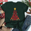 The Christmas Tree Due To Inflation This Is My Christmas Pajama Unisex T-Shirt