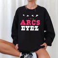 The Arcs Eyez Design Album Unisex Sweatshirt