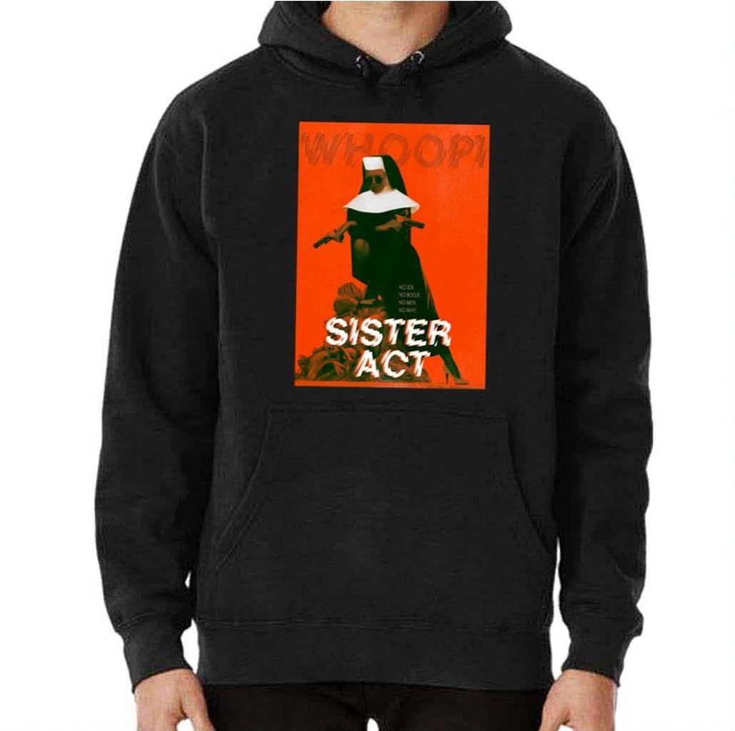 Sister Act 1992 Whoopi Goldberg Unisex T-Shirt
