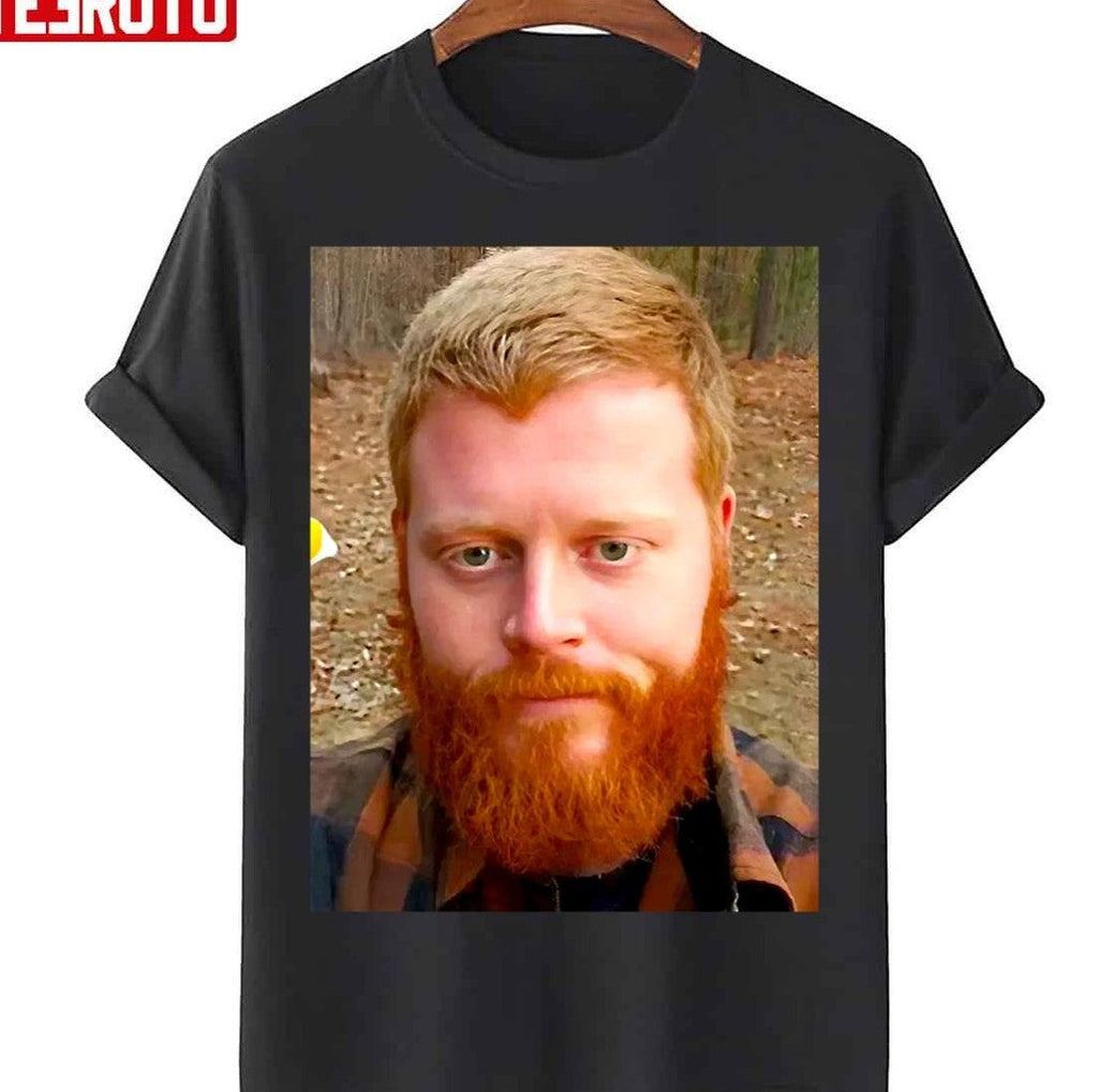 Red Beard Oliver Anthony Unisex T-Shirt