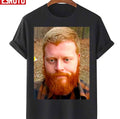 Red Beard Oliver Anthony Unisex T-Shirt